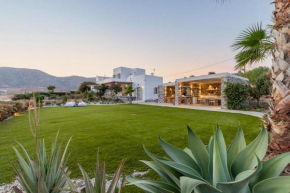 Villa Helíos on Golden Beach